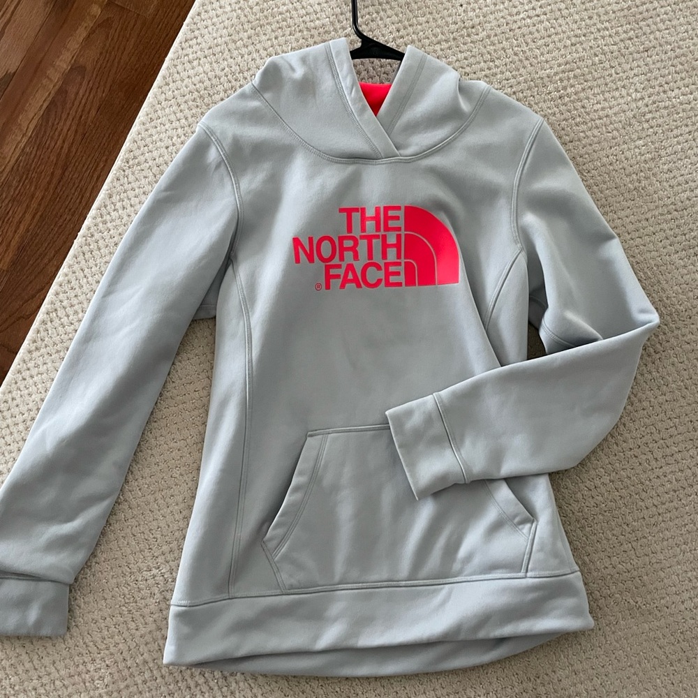 North Face Sweatshirt